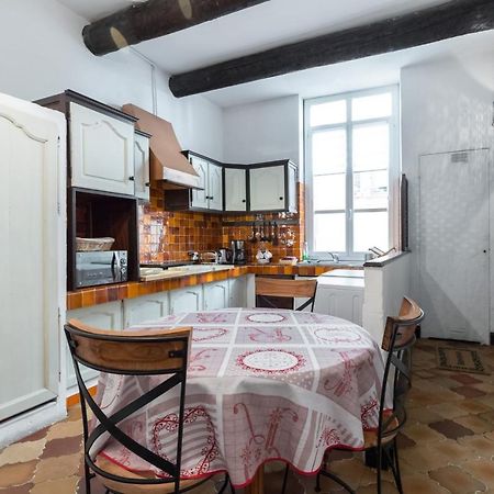 ניס L'Oustaria 3 Bedrooms Apartment, Old Town מראה חיצוני תמונה