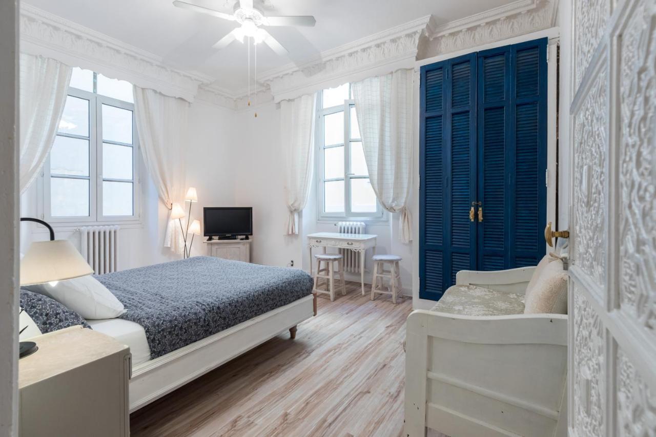 ניס L'Oustaria 3 Bedrooms Apartment, Old Town מראה חיצוני תמונה