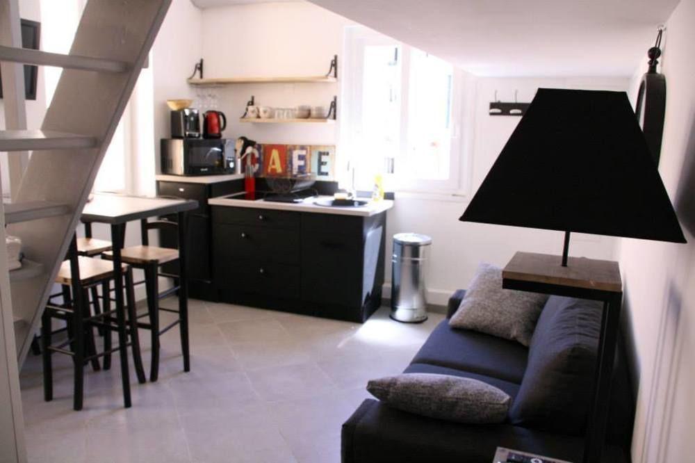 ניס L'Oustaria 3 Bedrooms Apartment, Old Town מראה חיצוני תמונה