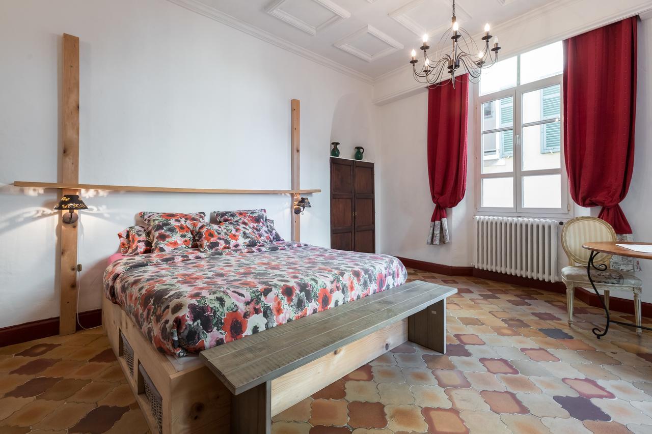 ניס L'Oustaria 3 Bedrooms Apartment, Old Town מראה חיצוני תמונה