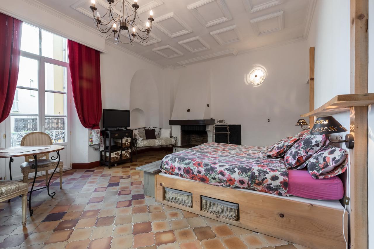 ניס L'Oustaria 3 Bedrooms Apartment, Old Town מראה חיצוני תמונה